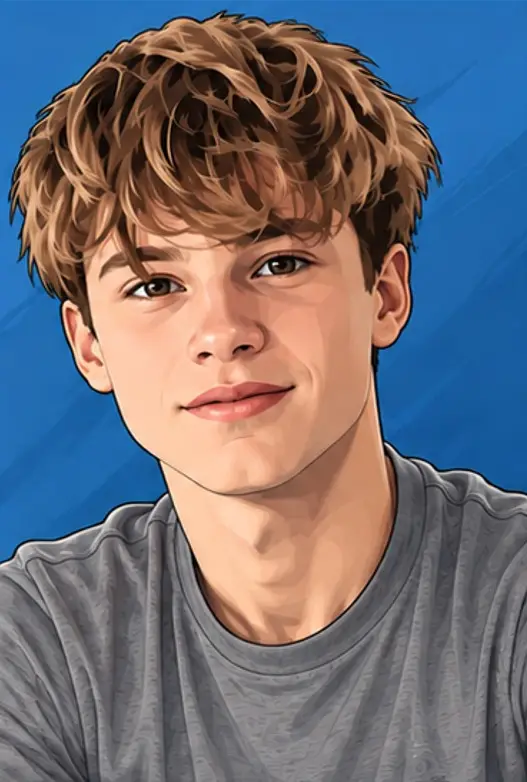 Portrait of Jack
