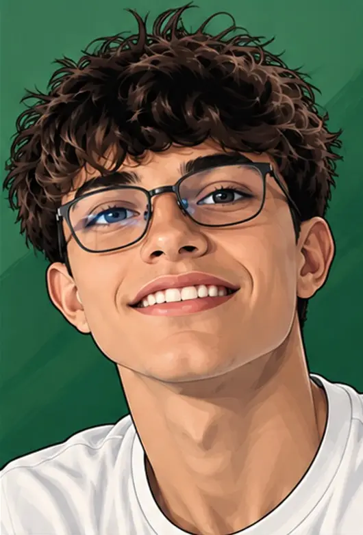 Portrait of Niko